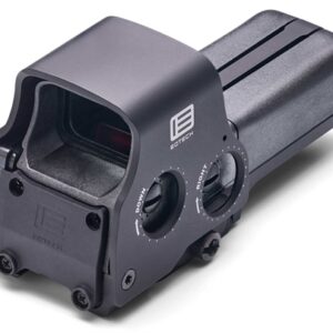 EOTech 518.A65 (Non NV) (QR) (AA Batt) Single dot circle