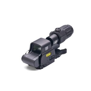 EcoTech HHS11 EXPS2-2 HWS, G33 Magnifier, and quick detach STS mount