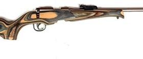 Hatsan Escort 22LR - Arctic (Green Laminate & Marine) Bolt Action Rimfire Rifle .22'