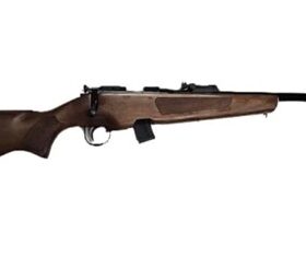 Hatsan Escort 22LR Wood Bolt Action Rimfire Rifle .22"