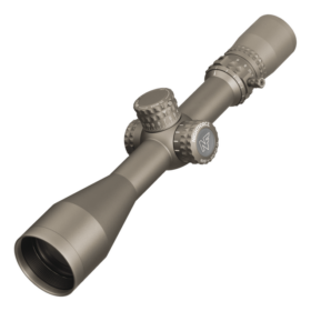 Nightforce NX8 4-32x50mm F1 Mil-XT Dark Earth Riflescope C667
