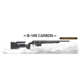 BERGARA B14R CARBON 22LR