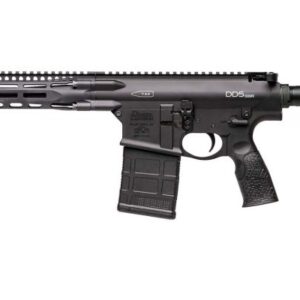 Daniel Defense DD5 12,5" SBR 7.62 x 51mm Black