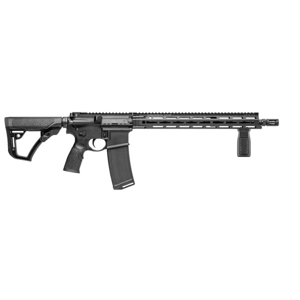 Daniel Defense DDM4-V7 16" 5.56mm Black 5.56mm Black