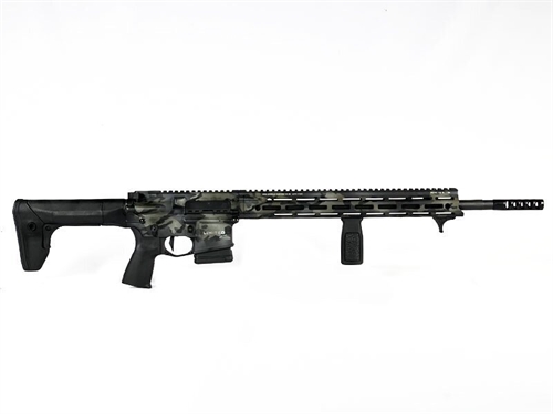 Daniel Defense Ltd Edit Pro Dark Aces DDM4-V7-PRO 18" 5.56mm Multicam