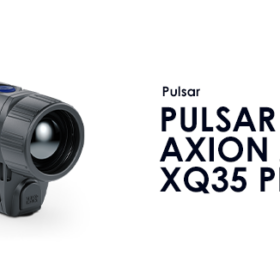 Pulsar Axion 2 XQ35 PRO