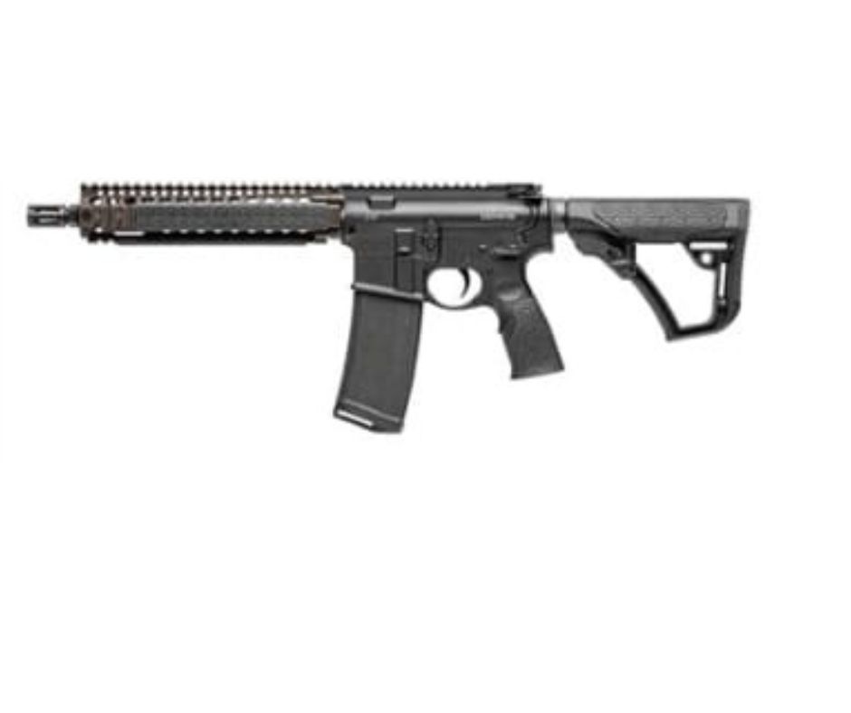 Daniel Defense MK18 FDE .223 Rem