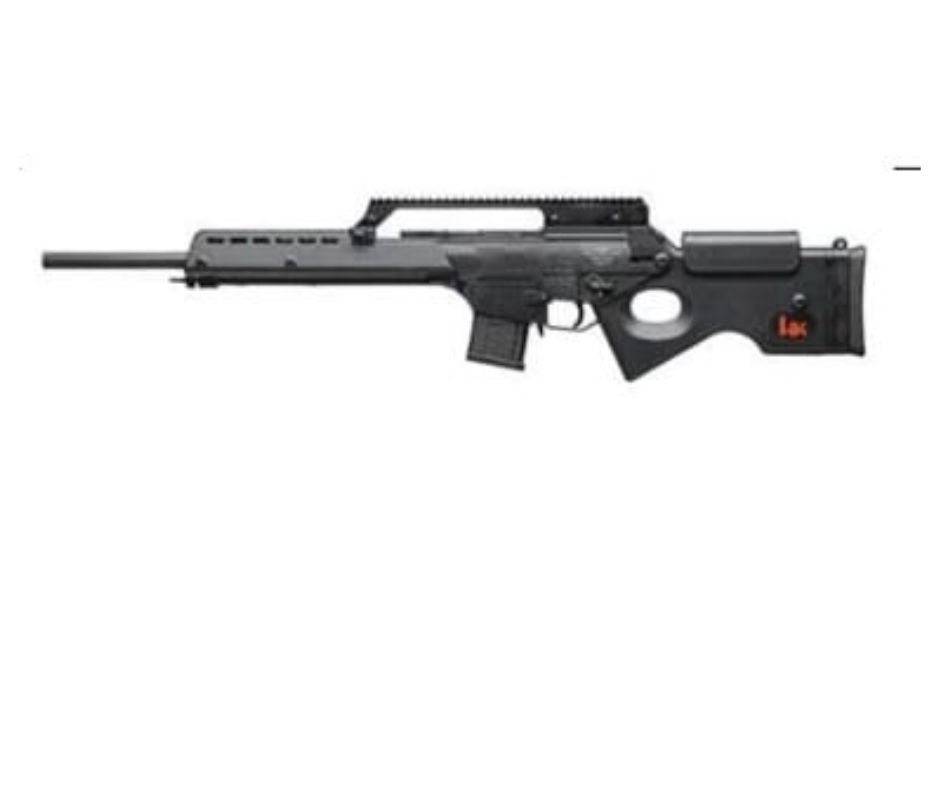 HK SL8 .223 REM