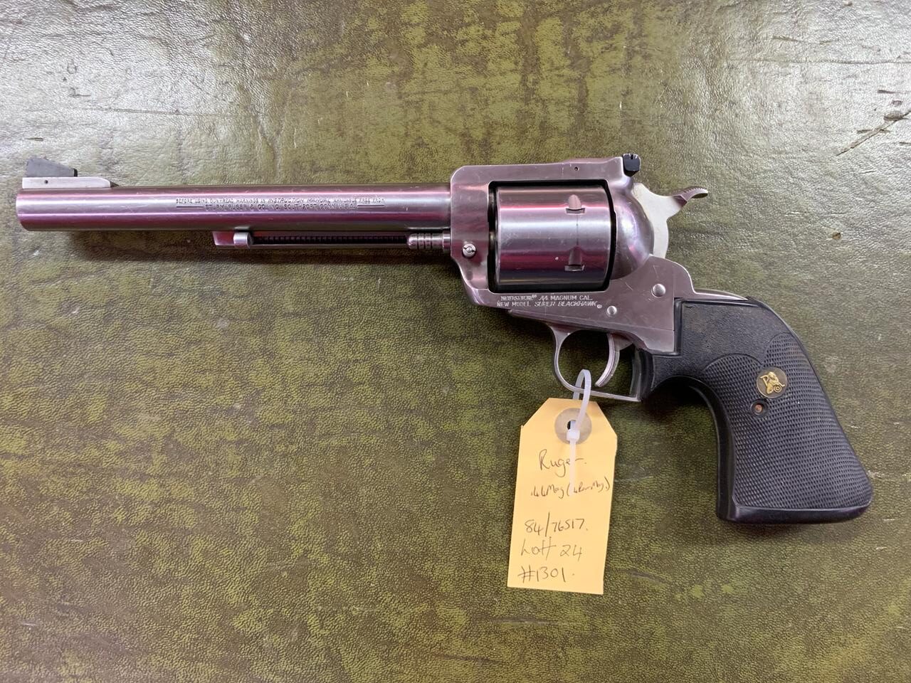 Ruger Black Hawk 44. Mag