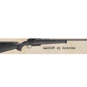 Mauser 25 Extreme