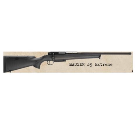 Mauser 25 Extreme