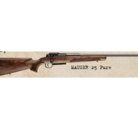 Mauser 25 Pure 308 WIN Solid TRD