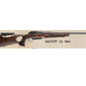 Mauser 25 Max