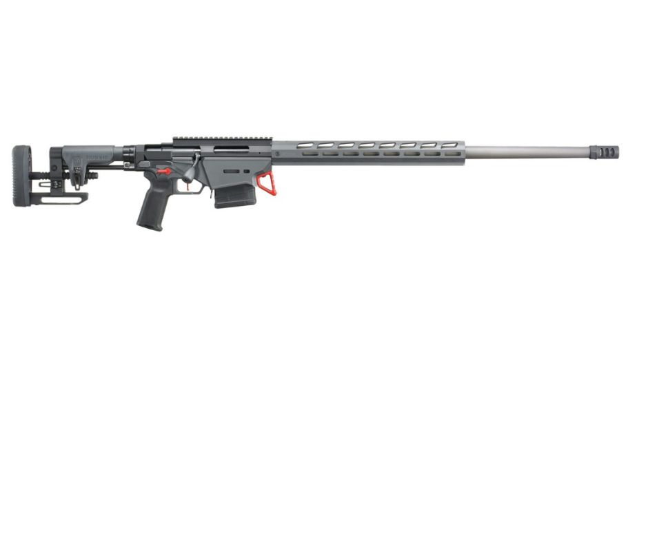 Ruger RPR Custom Shop 6cm / 6.5cm