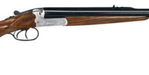 MERKEL DOUBLE RIFLE 24"