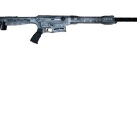 PANZER AR12 CLASSIC BRUSHED SILVER CRA