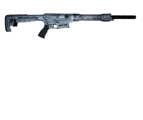 PANZER AR12 CLASSIC BRUSHED SILVER CRA
