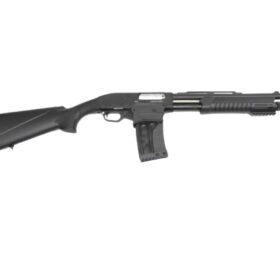 PANZER BIANCA SHORT 5RD MAG 13