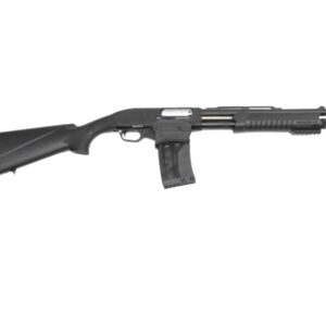 PANZER BIANCA SHORT 5RD MAG 13