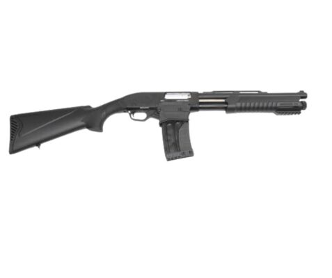 PANZER BIANCA SHORT 5RD MAG 13