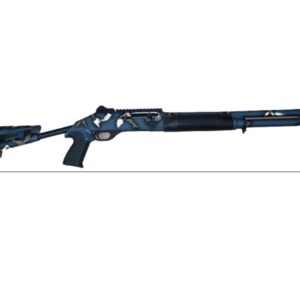 PANZER M4 BLUE CAMO TELESCOPIC BS 7+1