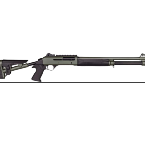 PANZER M4 GREY WOOD BUTTSTOCK