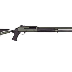PANZER M4 OD GREEN TELESCOPIC BS 7+1