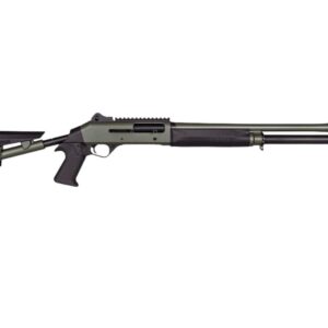 PANZER M4 OD GREEN TELESCOPIC BS 7+1