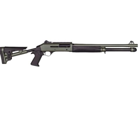 PANZER M4 OD GREEN TELESCOPIC BS 7+1