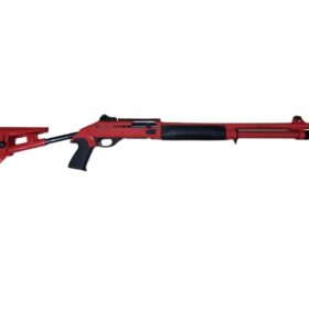 PANZER M4 RED TELESCOPIC BS 7+1