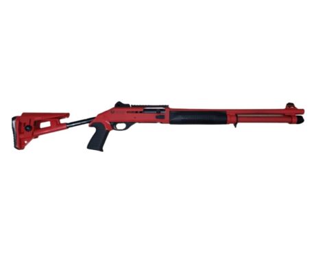 PANZER M4 RED TELESCOPIC BS 7+1