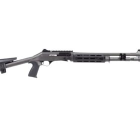 PANZER M4 SPEED PRO GREY SKELETON STOCK