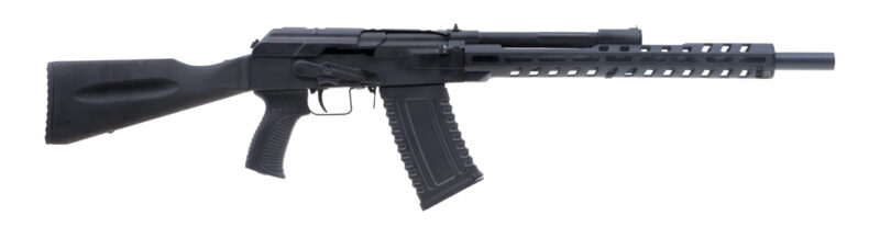 PANZER AK12 BLACK