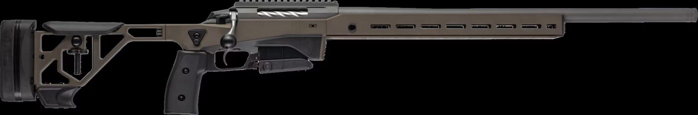 TIKKA T3X ACE TARGET .223 REM/8 10rnd 2 STAGE TRIGGER 24in 5/8X24