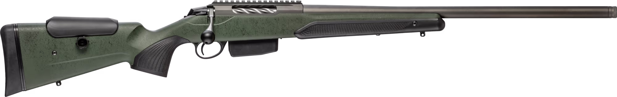 TIKKA T3X SUPERVAR GRTECH 243WIN/8 PICA 5RD 23.7in 5/8X24