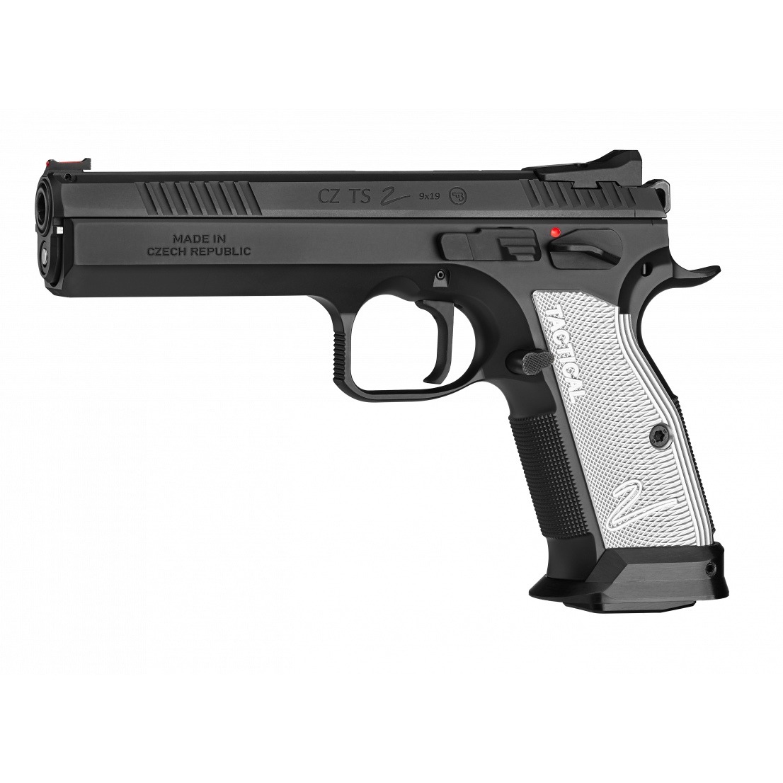 CZ 40 S&W TACTICAL SPORT 2