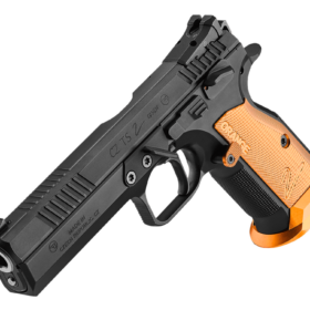 CZ 75 40 S&W TACTICAL SPORT 2 ORANGE