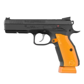 CZ SHADOW 2 ORANGE 9MM PARA OPTICS READY