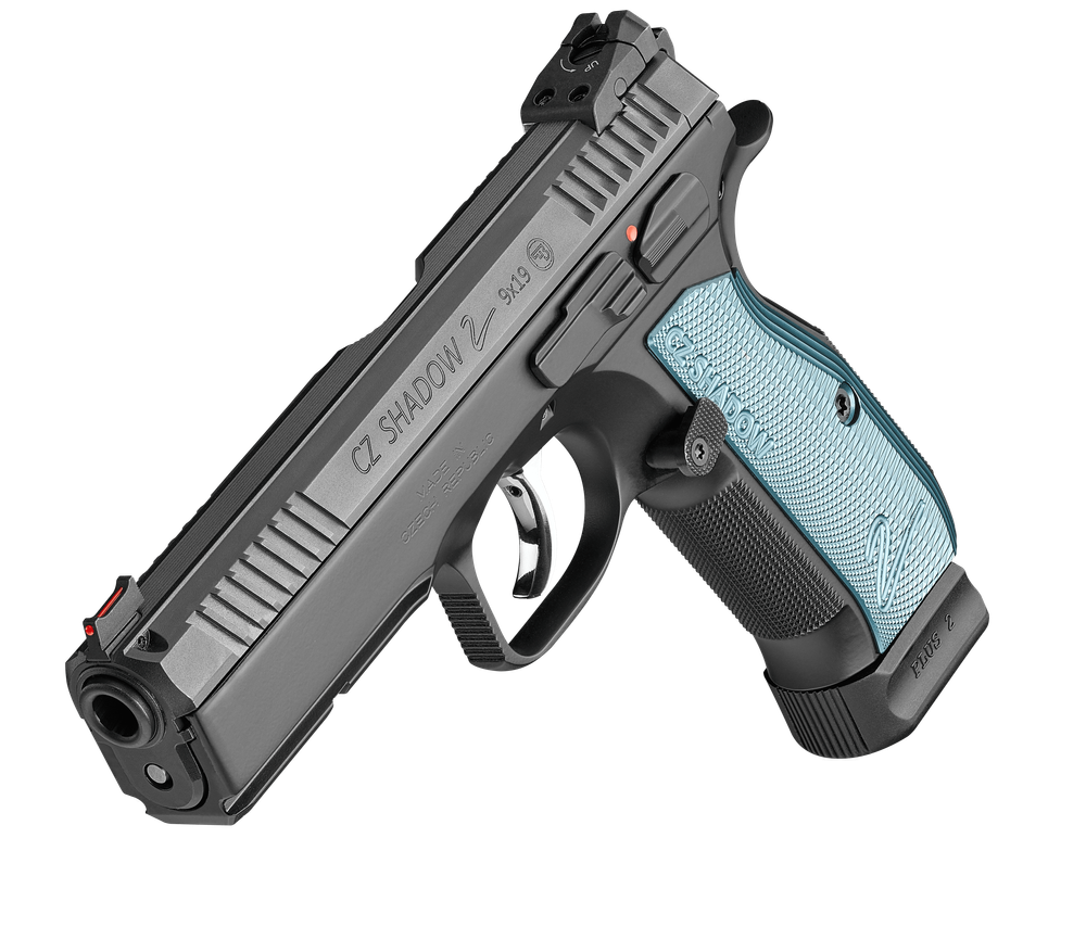 CZ 75 SHADOW 2 9MM PARA