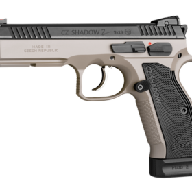 CZ 75 SHADOW-2 URBAN GREY