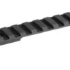 ALUMINIUM PICATINNY RAIL INCLUDING SCREW