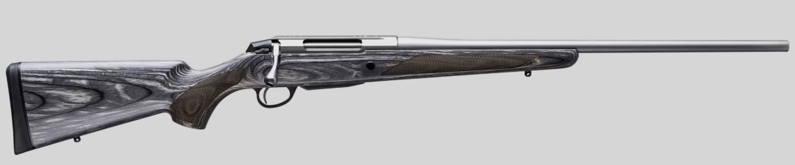 TIKKA T3x PEP LAMINATE 22-250 REM/14 SS NS 3RD 22.4in