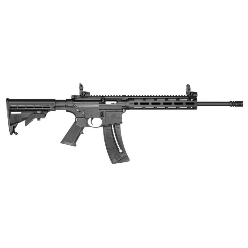 S&W M&P 15-22 SPORT 22LR 16.5" 25RD