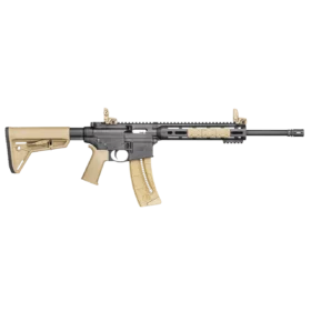 Smith & Wesson M&P 15-22 SPORT MOE SL FDE .22LR16.5" 25RD