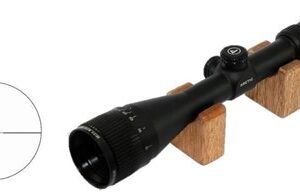 MATCH GRADE SCOPES Arctic 4-16x50 AO