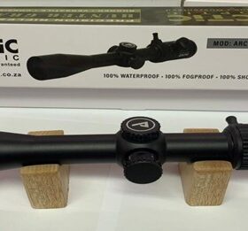Arctic Hunter Grade Scope 4-16-44 S/Focal