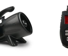 NEW - ICOtec Hellion Programmable Black Game Call (200 sounds included)