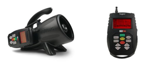 NEW - ICOtec Hellion Programmable Black Game Call (200 sounds included)