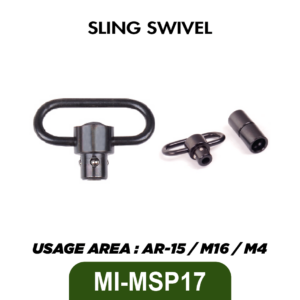 SLING SWIVEL PUSH