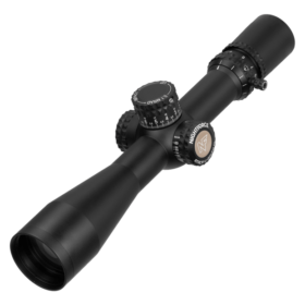 Nightforce ATACR - 4-20x50mm F1 - ZeroStop™ - .1 Mil-Radian - DigIllum™ - PTL - MIL-XT™